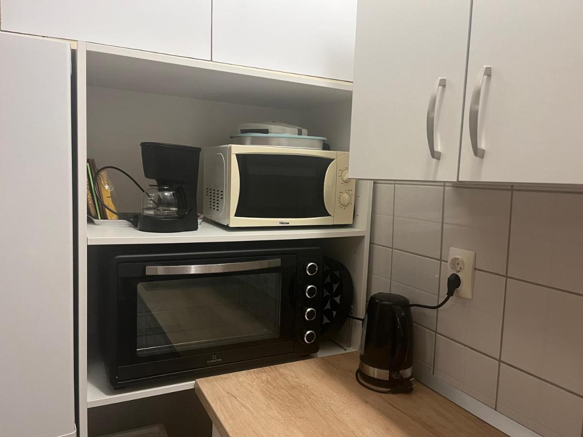 Markota Apartment 巴什卡沃达 外观 照片