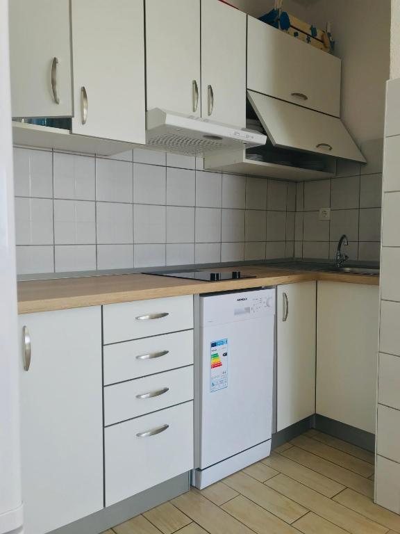 Markota Apartment 巴什卡沃达 外观 照片